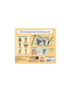 Auzou Mes trésors d'Égypte à déterrer -