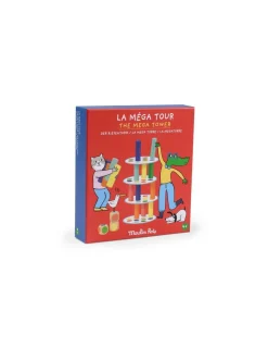 Enfant Moulin Roty Méga tour Les Loufoques -