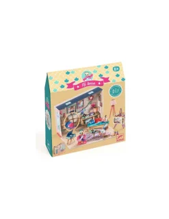 Djeco Mi House Stella -