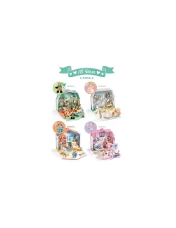 Djeco Mi House Stella -