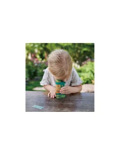 Hape Toys Microscope en bambou - Hape