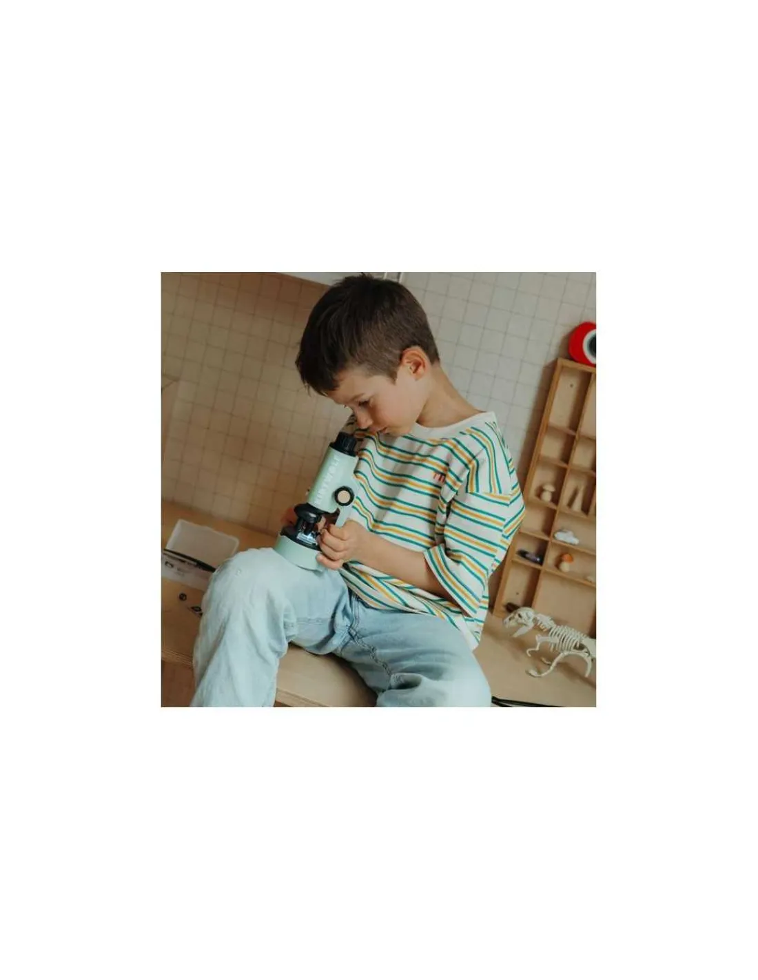 Kidywolf Microscope vert -