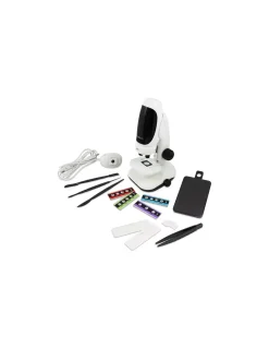Enfant Buki France Microscope vidéo 3 en 1 - Buki