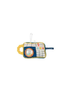 Moulin Roty Mini radio d'activités Puce & Pilou -