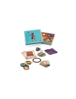 Djeco Mirabile magus 20 tours de magie -