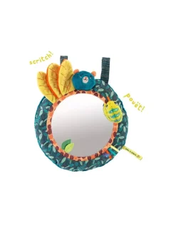 Moulin Roty Miroir d'activités Dans la jungle -