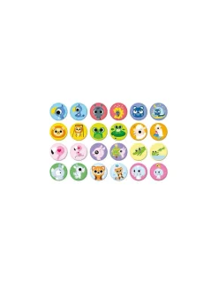 Enfant Janod Mémo des émotions -