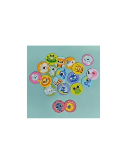 Enfant Janod Mémo des émotions -