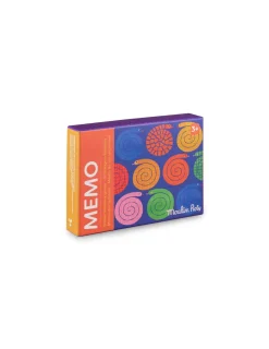 Enfant Moulin Roty Mémo des serpents Les toupitis -