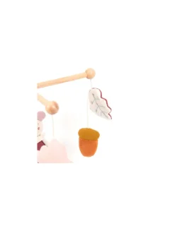 Enfant Moulin Roty Mobile musical croisillon Après la pluie -