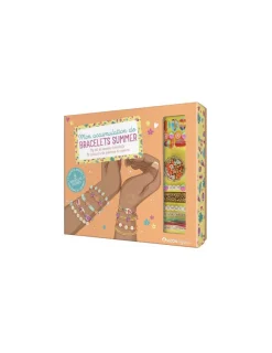 Auzou Mon accumulation de bracelets Summer -