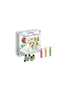 Sentosphere Mon Atelier de Parfums - Sentosphère