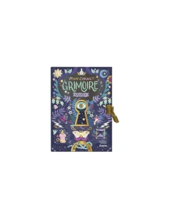 Auzou Mon carnet grimoire secret -
