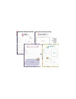 Auzou Mon carnet secret bijou porte-bonheur -