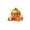 Enfant Jeujura Mon chalet en bois 135 pièces -
