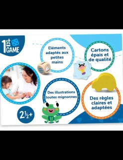 Enfant ABI Games Mon 1er jeu Find Me