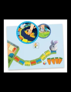 Enfant ABI Games Mon 1er jeu Hop Hop