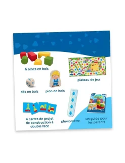 Enfant ABI Games Mon 1er jeu Little Builder