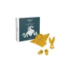 Kaloo Mon premier coffret naissance ocre -