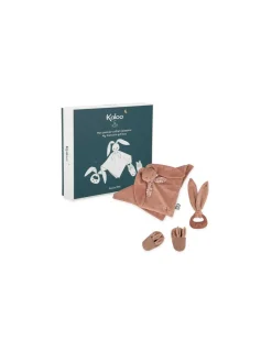 Kaloo Mon premier coffret naissance terracotta -
