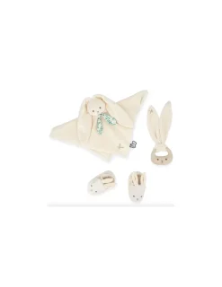 Kaloo Mon premier coffret naissance crême -