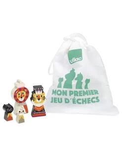 Vilac Mon premier jeu d'échecs Ingela Arrhenius -