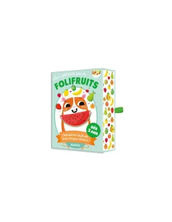 Enfant Auzou Mon premier jeu de Folifruits -