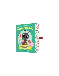 Enfant Auzou Mon premier jeu de Papa fourmi -