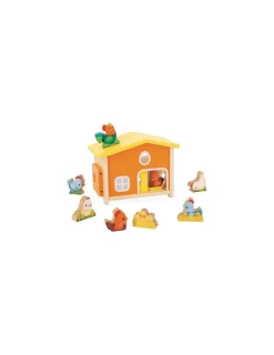 Janod Mon premier poulailler Ferme -