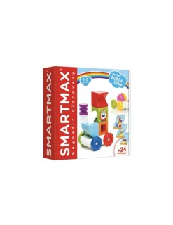 SmartMax Mon premier véhicule à construire -