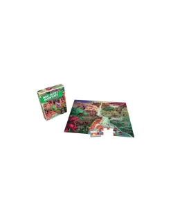 Blackrock Games Mon puzzle aventure : Terre Ocre