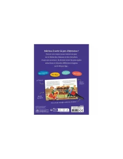 Auzou Mon roman énigme - le parc des chevaliers -