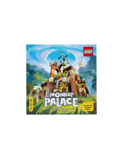 Asmodee Monkey palace - jeu de société LEGO