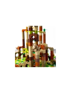 Asmodee Monkey palace - jeu de société LEGO