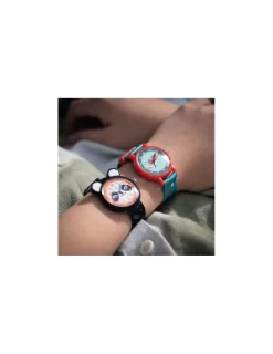 Enfant Ticlock by Djeco Montre super héros - Djeco