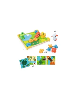 Enfant Djeco Mosaïco Ducky & Co -