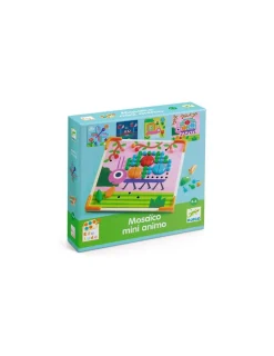 Djeco Mosaïco Mini Animo -