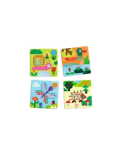Djeco Mosaïco Mini Animo -