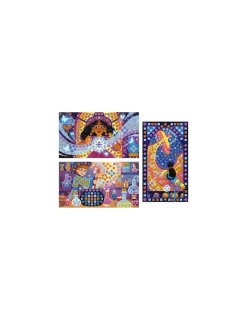 Janod Mosaiques Magic School -