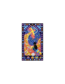 Janod Mosaiques Magic School -