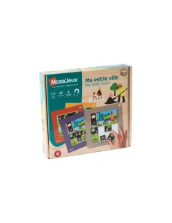 SEPP Jeux Mosa'Jeux Ma petite ville