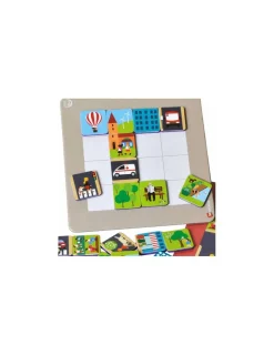 SEPP Jeux Mosa'Jeux Ma petite ville