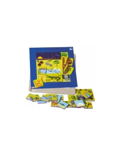 SEPP Jeux Mosa'Jeux Mon petit safari