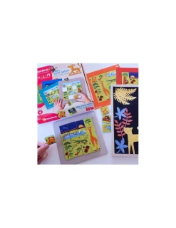 SEPP Jeux Mosa'Jeux Mon petit safari