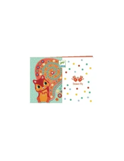 Djeco Mosaïque Millefiori -