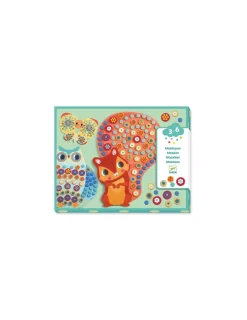 Djeco Mosaïque Millefiori -