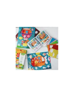 Djeco Mosaïque Mousse mousse -