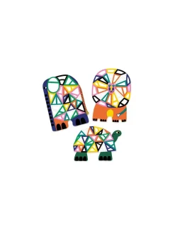 Djeco Mosaïques Africa -