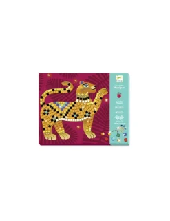 Djeco Mosaïques au coeur de la jungle -