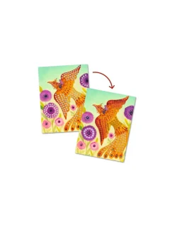 Djeco Mosaïques Créatures légendaires -